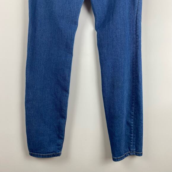 BDG Super High Rise Twig Ankle Jeans Medium Wash Womens Size 27 - Picture 11 of 11